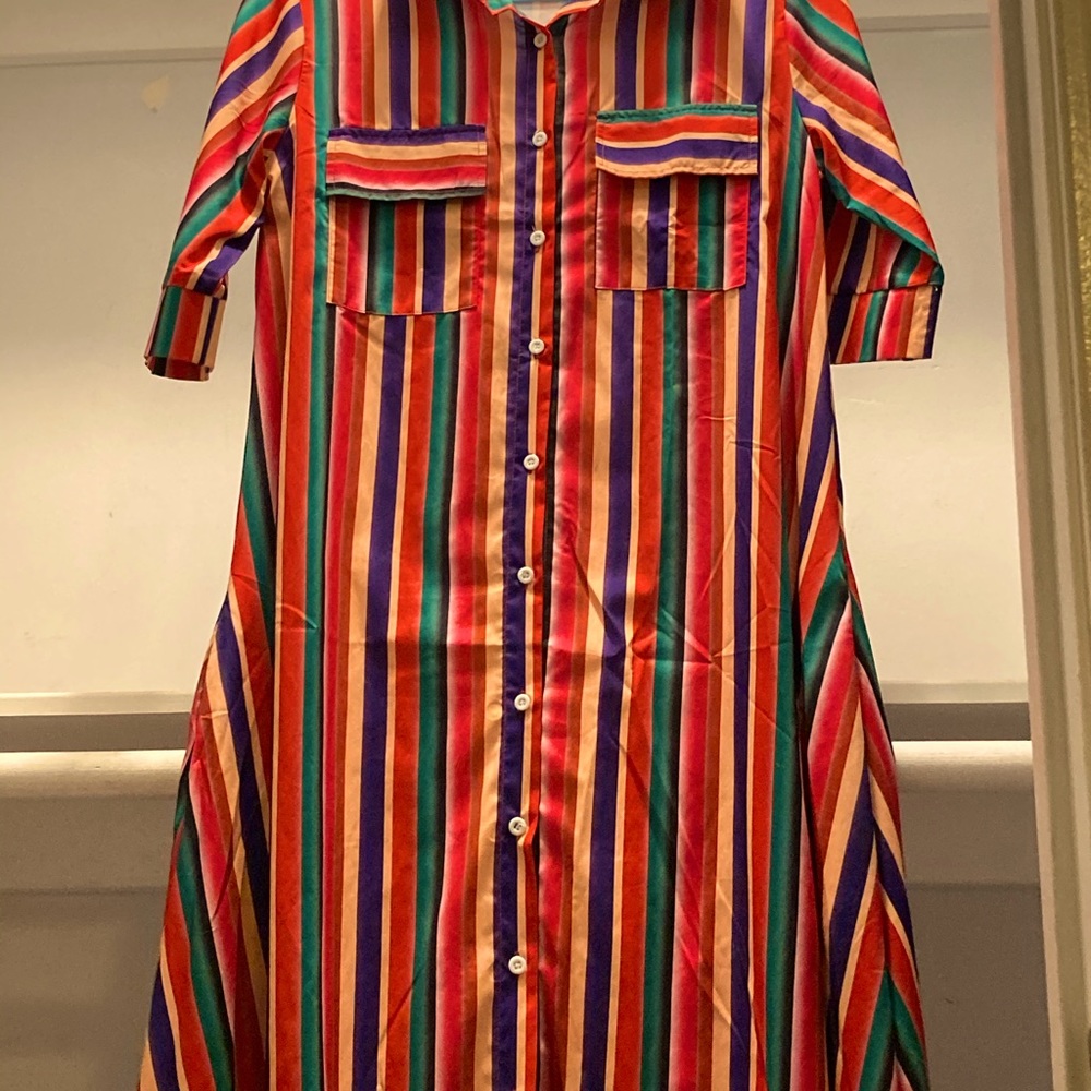 LONG SHIRT